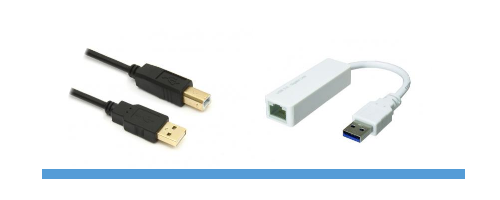 USB Kabel u. Zubehör